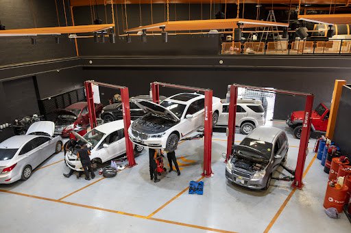 Royal Prince Auto Care - Auto Service and Car Repair Center in Dubai