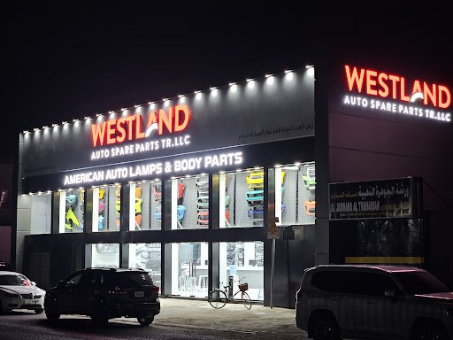 Westland American Auto Spare Parts Tr LLC
