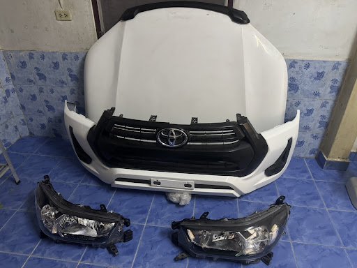 Nazeer Mian auto spare parts