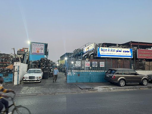 Nojom Al Alam Auto Spare Parts LLC