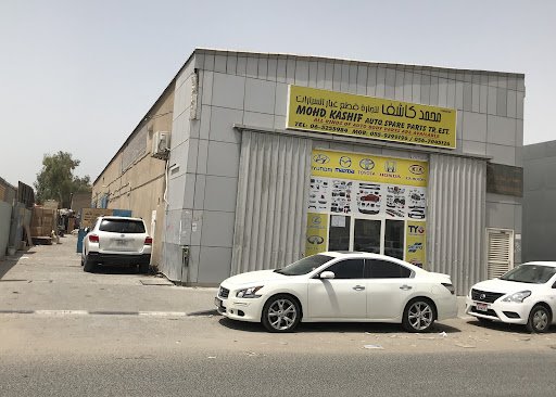 Muhammad Kashif Auto Spare Parts MAIN