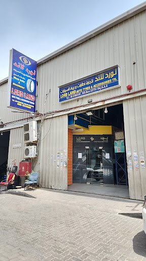 Lord Land Auto Tyres & Accessories. Tr. LLC