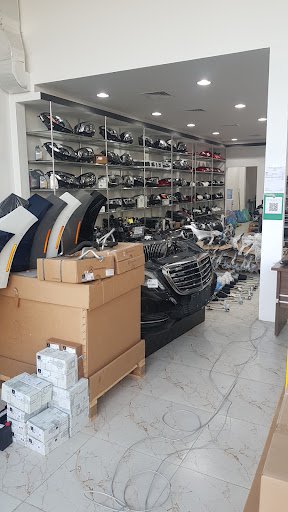 Aunajmalain auto spaer parts