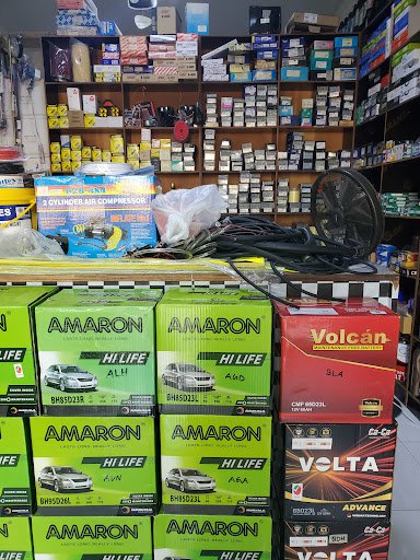 Arabian auto parts L.L.C