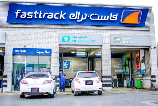 Fasttrack Emarat Chicago Beach