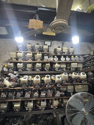 NAJIBULLAH MOHD. USED AUTO SPARE PARTS