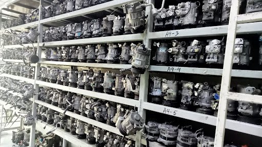 Wasat al sahara used cars & spare parts try.LLC