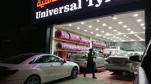 Universal Tyres Establishment, wheel alignment