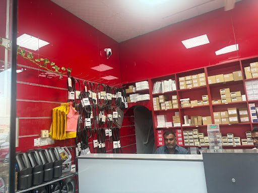 Al Huda Auto Spare Parts Trading LLC