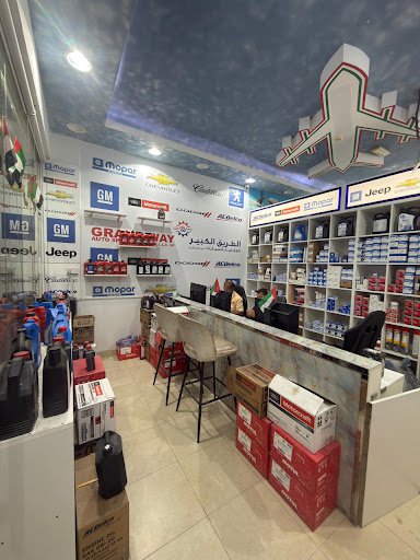 GRANDWAY AUTO SPARE PARTS TR LLC SP