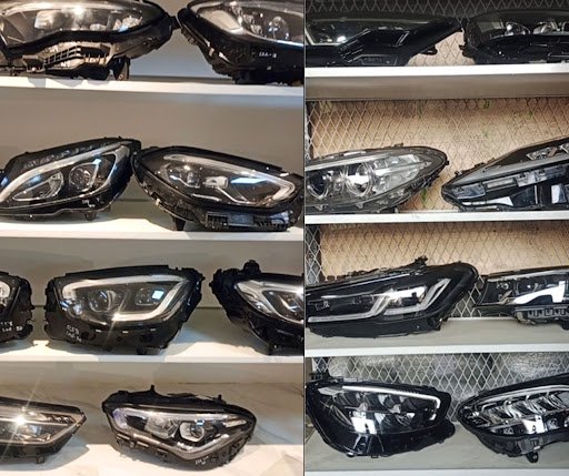 Headlight | Nijum Al Manama