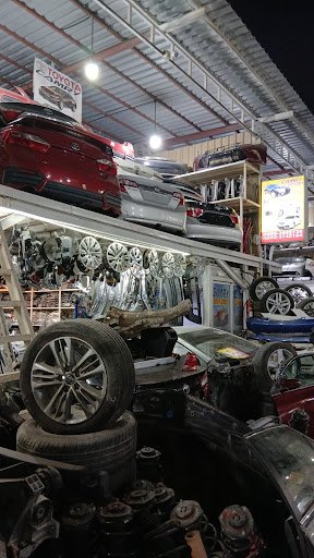 TOYOTA CAMRY AMRICAN & JAPANESE USED AUTO SPARE PARTS SHOP