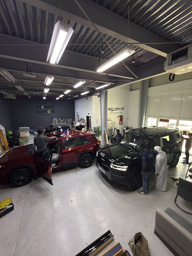 Auto-comfort Accessories