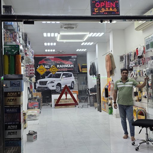 Jabal Al Rahmah Auto Accessories TR