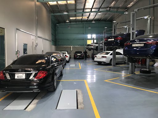 The Gearbox – Complete Car Repair & Maintenance
