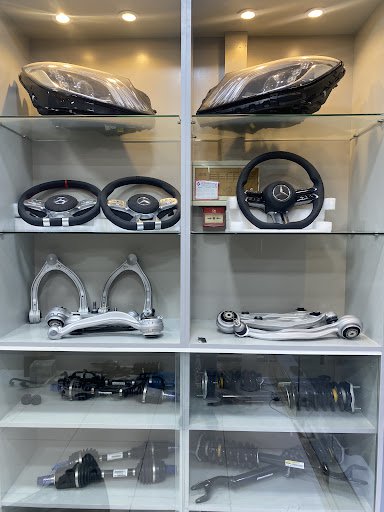 German Auto Parts