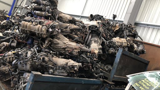 Haji Maqsoudi Used Auto Spare Parts
