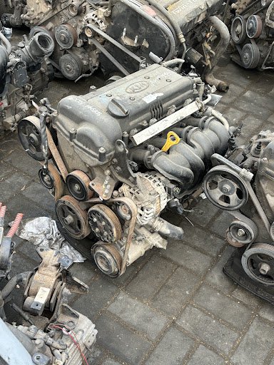 Lexus and Corolla auto used part