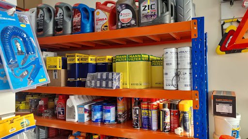 Rukn Al Fakhr Auto Spare Parts TR LLC