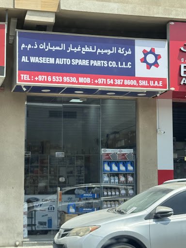 Al Waseem auto spare parts company LLC