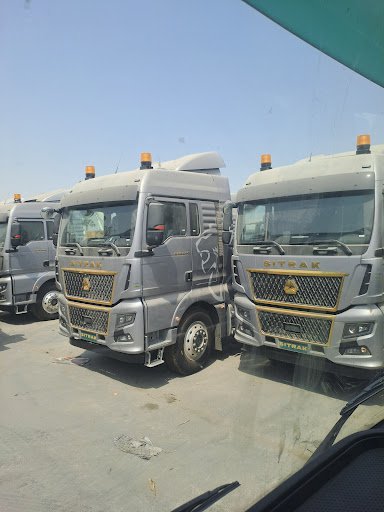 Sitrak Parts Distribution Center