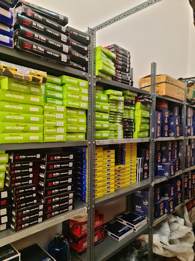 SK AUTO SPARE PARTS