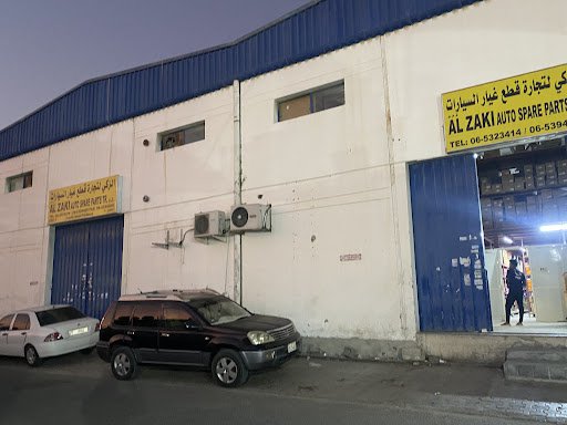 Al Zaki Auto Spare Parts Tr