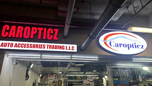 CAROPTICZ AUTO ACCESSORIES TRADING L.L.C