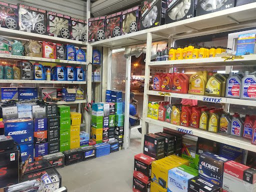 Saeed Musabbeh alaleeli auto spare parts L L C