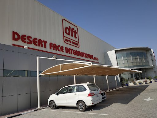 Desert Face International fzco(Dubai Br.)