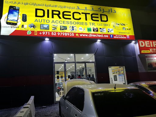 Directed Auto Accessories UAE