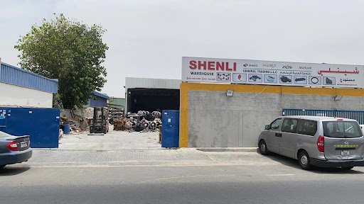 SHENLI GENERAL TRADING LLC-Warehouse