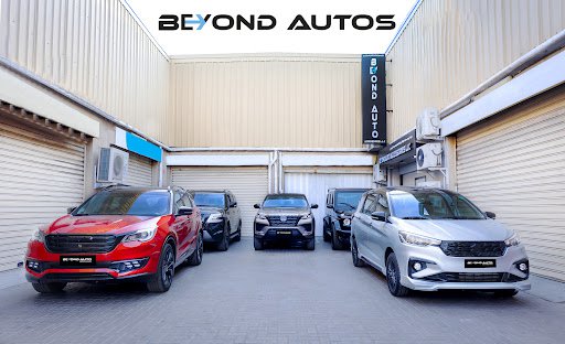 Beyond Precision Auto Accessories