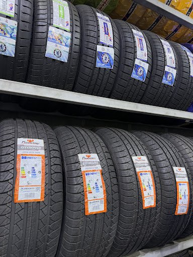 Alfawzan Tyres - najmat muragabat