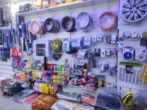 Syeda Papiya Auto Spare Parts Trading LLC