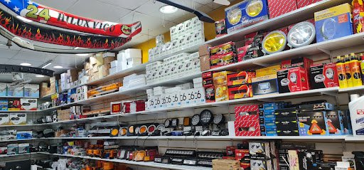 AL GHASAQ AUTO ACCESSORIES - MISTUBA