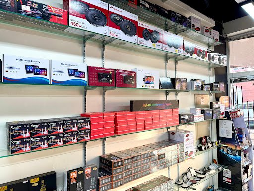 TYPHOON Lightning Auto Accessories Trading Co., L.L.C.