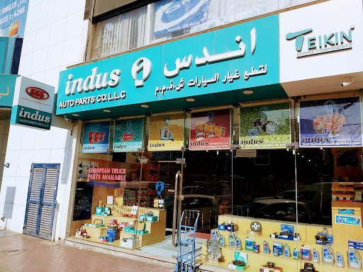 Indus Auto Parts LLC