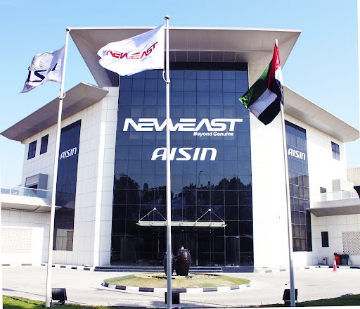 Neweast Group, Jafza - Automotive Spare Parts Wholesaler