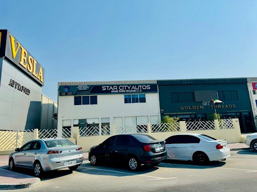 STARCITY AUTOS SPARE PARTS TRADING LLC