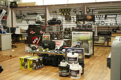 Bahwan Motors Auto Accessories