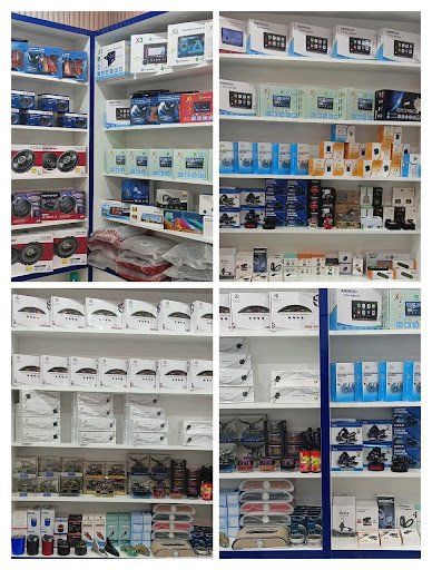 Muhammad Mudassar Auto Accessories Trading L.L.C