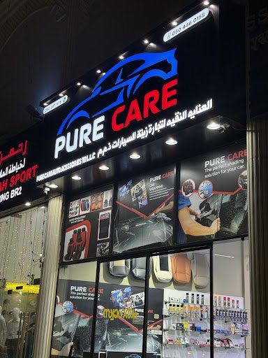 PURE CARE AUTO ACCESSORIES TR LLC