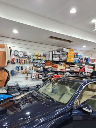 Superman Car Accessories