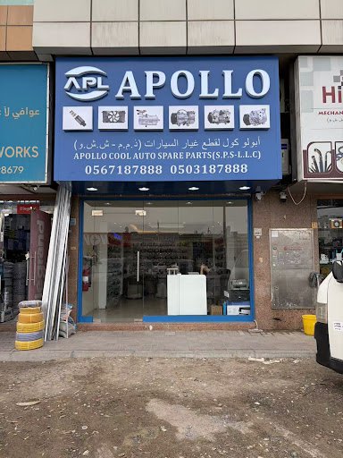 APOLLO COOL AUTO SPARE PARTS LLC