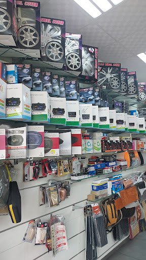 Burj Al Musalah Auto Accessories TR