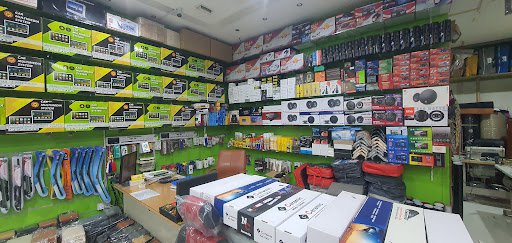 Al Marfa Auto Accessories T.R