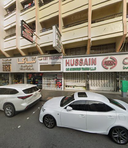 Hussain Car Accessories Trading LLC