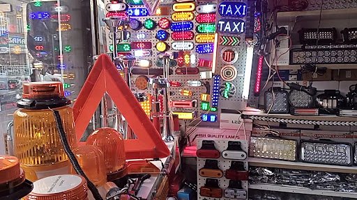V V S Auto accessories trading